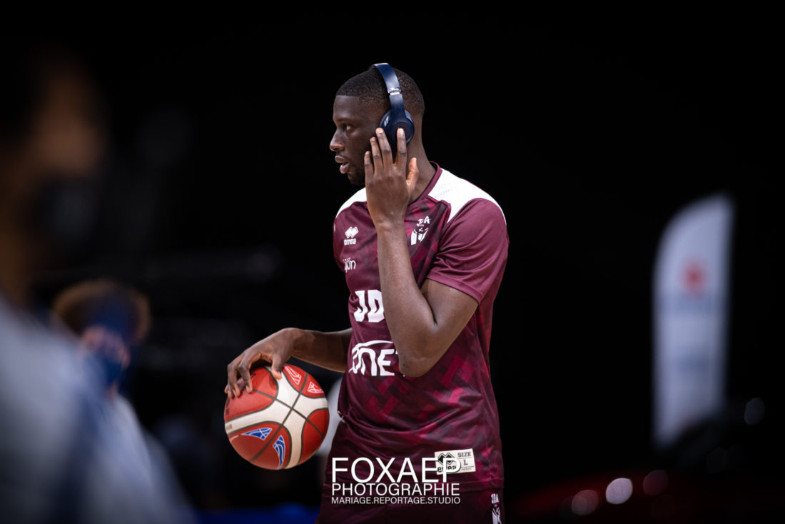 FINAL COUPE DE FRANCE DE BASKET BALL – JDA DIJON BASKET VS ASVEL-24-04-21 — FOXAEP, photographe Bourgogne