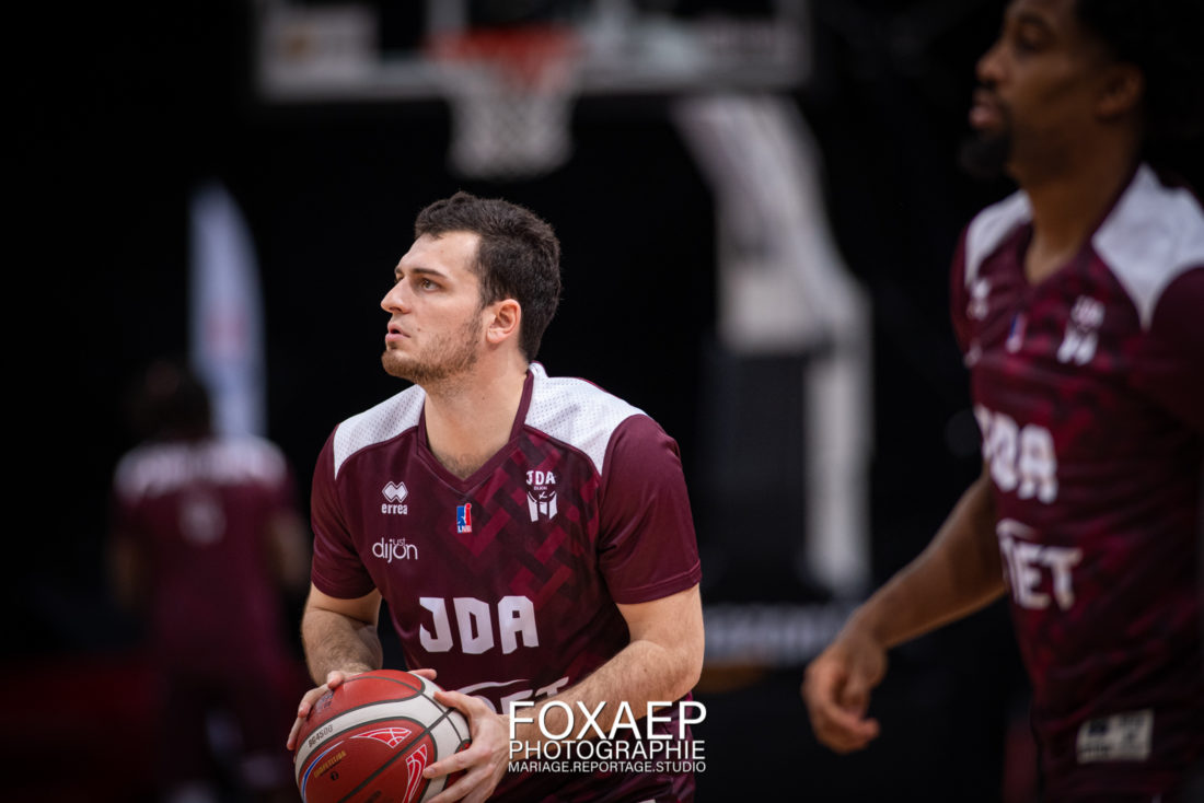 FINAL COUPE DE FRANCE DE BASKET BALL – JDA DIJON BASKET VS ASVEL-24-04-21 — FOXAEP, photographe Bourgogne
