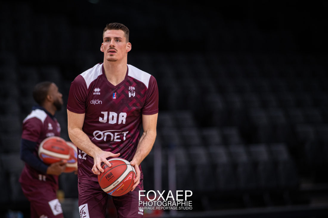 FINAL COUPE DE FRANCE DE BASKET BALL – JDA DIJON BASKET VS ASVEL-24-04-21 — FOXAEP, photographe Bourgogne