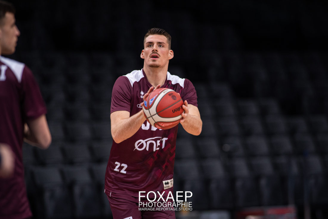 FINAL COUPE DE FRANCE DE BASKET BALL – JDA DIJON BASKET VS ASVEL-24-04-21 — FOXAEP, photographe Bourgogne
