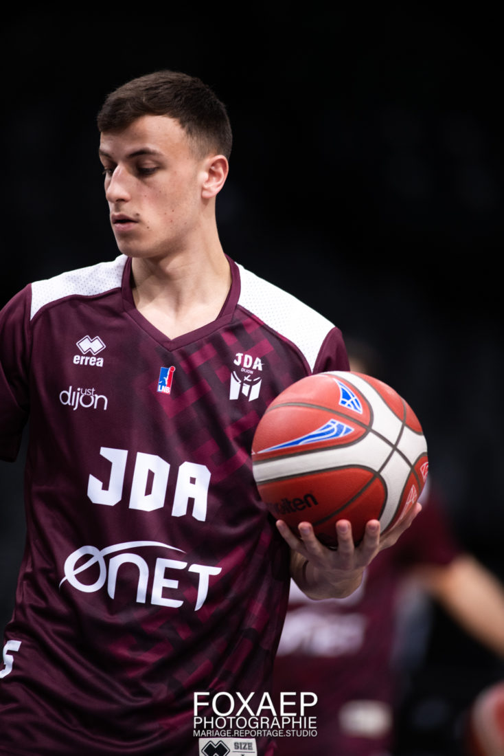 FINAL COUPE DE FRANCE DE BASKET BALL – JDA DIJON BASKET VS ASVEL-24-04-21 — FOXAEP, photographe Bourgogne