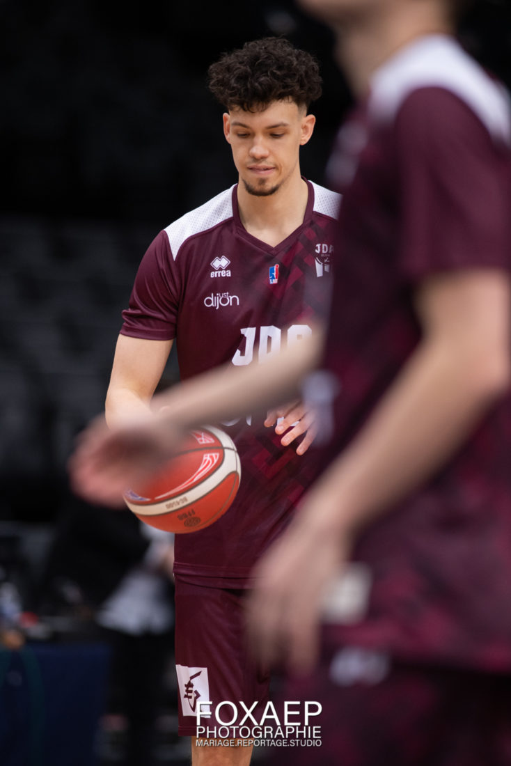 FINAL COUPE DE FRANCE DE BASKET BALL – JDA DIJON BASKET VS ASVEL-24-04-21 — FOXAEP, photographe Bourgogne