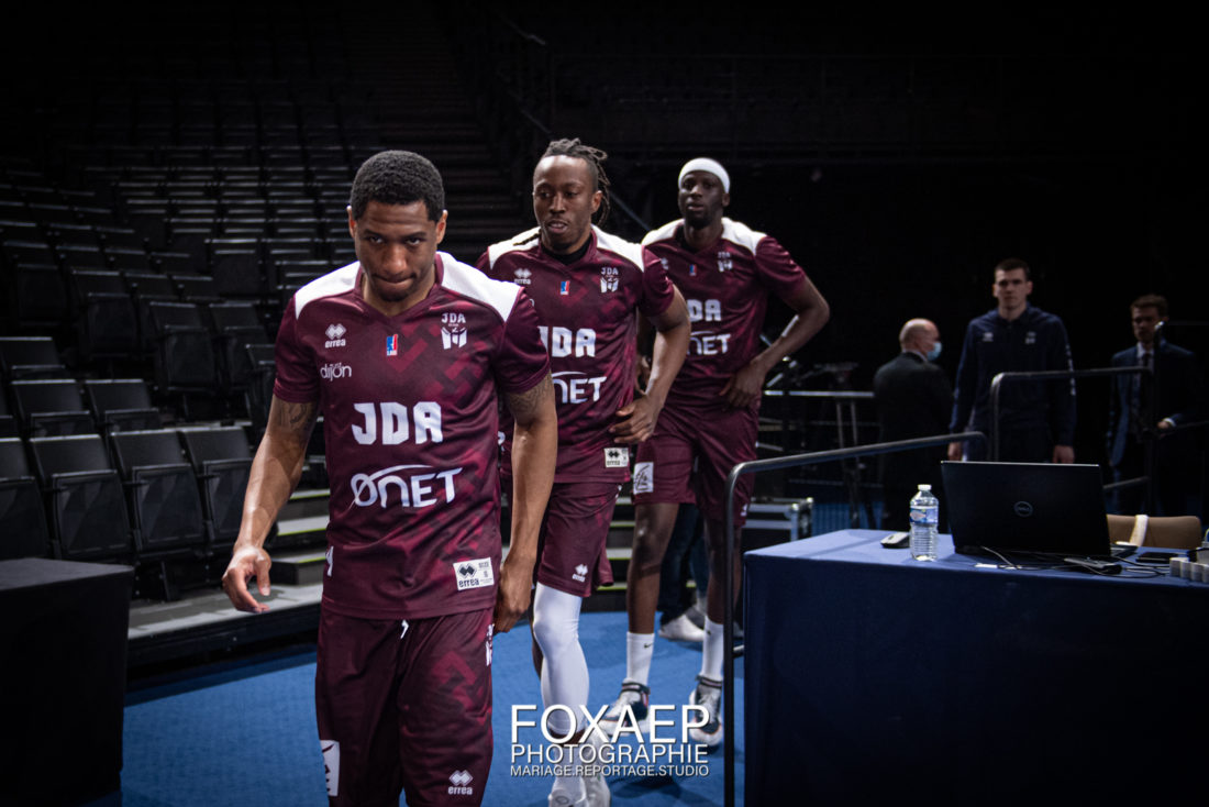 FINAL COUPE DE FRANCE DE BASKET BALL – JDA DIJON BASKET VS ASVEL-24-04-21 — FOXAEP, photographe Bourgogne