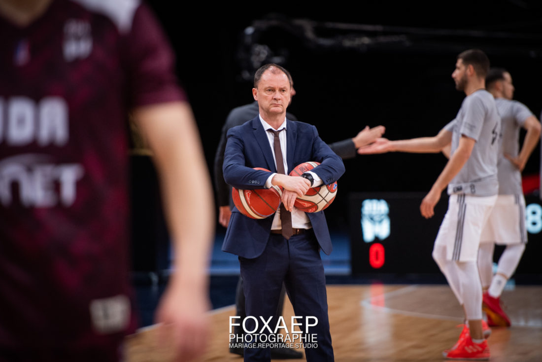 FINAL COUPE DE FRANCE DE BASKET BALL – JDA DIJON BASKET VS ASVEL-24-04-21 — FOXAEP, photographe Bourgogne