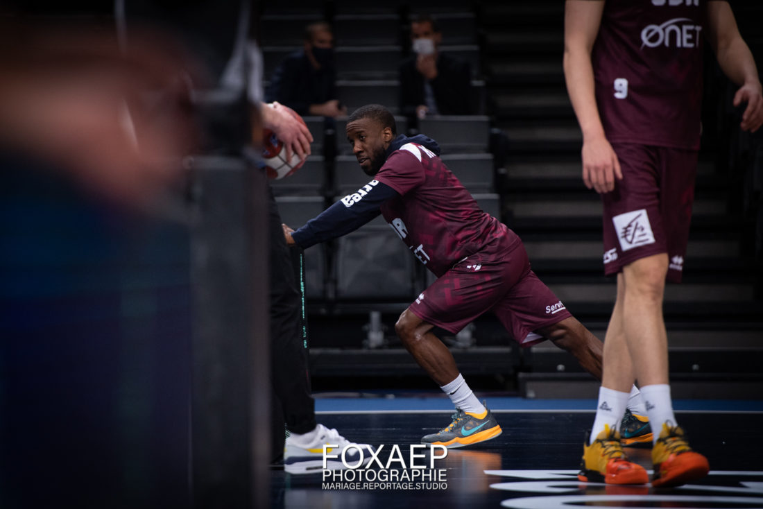 FINAL COUPE DE FRANCE DE BASKET BALL – JDA DIJON BASKET VS ASVEL-24-04-21 — FOXAEP, photographe Bourgogne