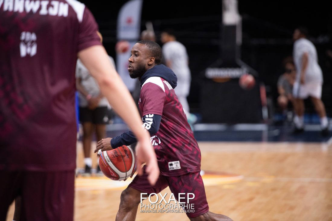 FINAL COUPE DE FRANCE DE BASKET BALL – JDA DIJON BASKET VS ASVEL-24-04-21 — FOXAEP, photographe Bourgogne