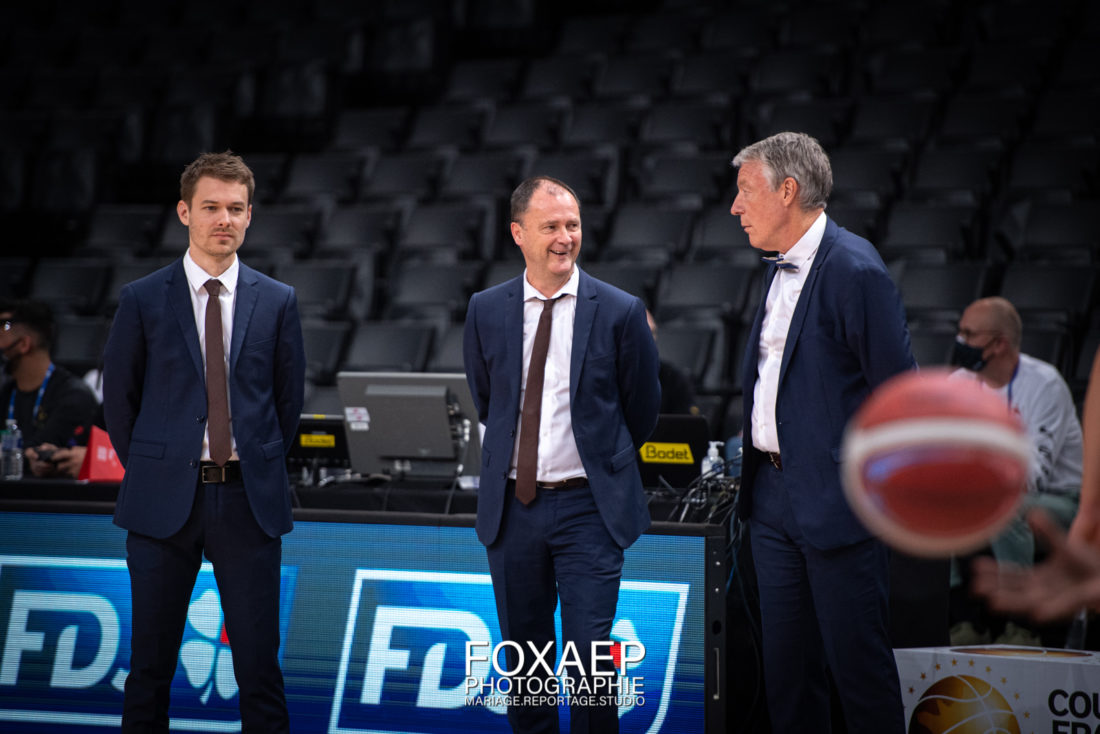 FINAL COUPE DE FRANCE DE BASKET BALL – JDA DIJON BASKET VS ASVEL-24-04-21 — FOXAEP, photographe Bourgogne