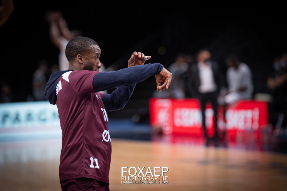 FINAL COUPE DE FRANCE DE BASKET BALL – JDA DIJON BASKET VS ASVEL-24-04-21 — FOXAEP, photographe Bourgogne