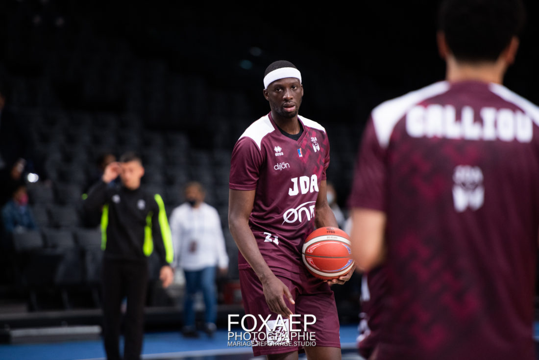 FINAL COUPE DE FRANCE DE BASKET BALL – JDA DIJON BASKET VS ASVEL-24-04-21 — FOXAEP, photographe Bourgogne
