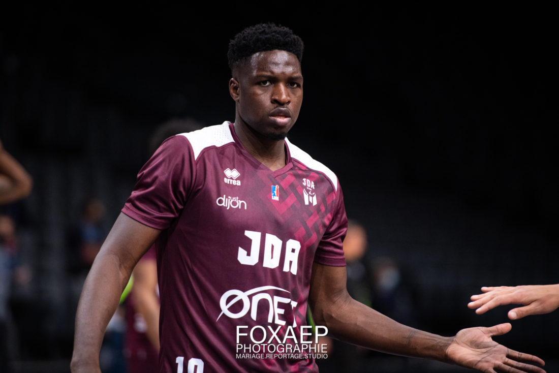 FINAL COUPE DE FRANCE DE BASKET BALL – JDA DIJON BASKET VS ASVEL-24-04-21 — FOXAEP, photographe Bourgogne