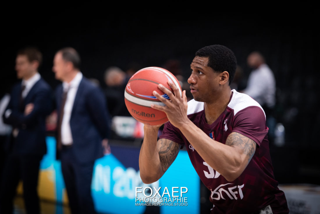 FINAL COUPE DE FRANCE DE BASKET BALL – JDA DIJON BASKET VS ASVEL-24-04-21 — FOXAEP, photographe Bourgogne