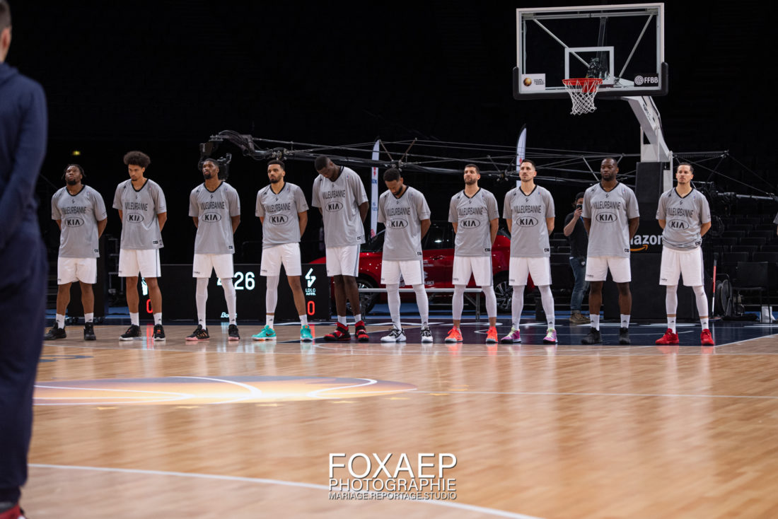 FINAL COUPE DE FRANCE DE BASKET BALL – JDA DIJON BASKET VS ASVEL-24-04-21 — FOXAEP, photographe Bourgogne