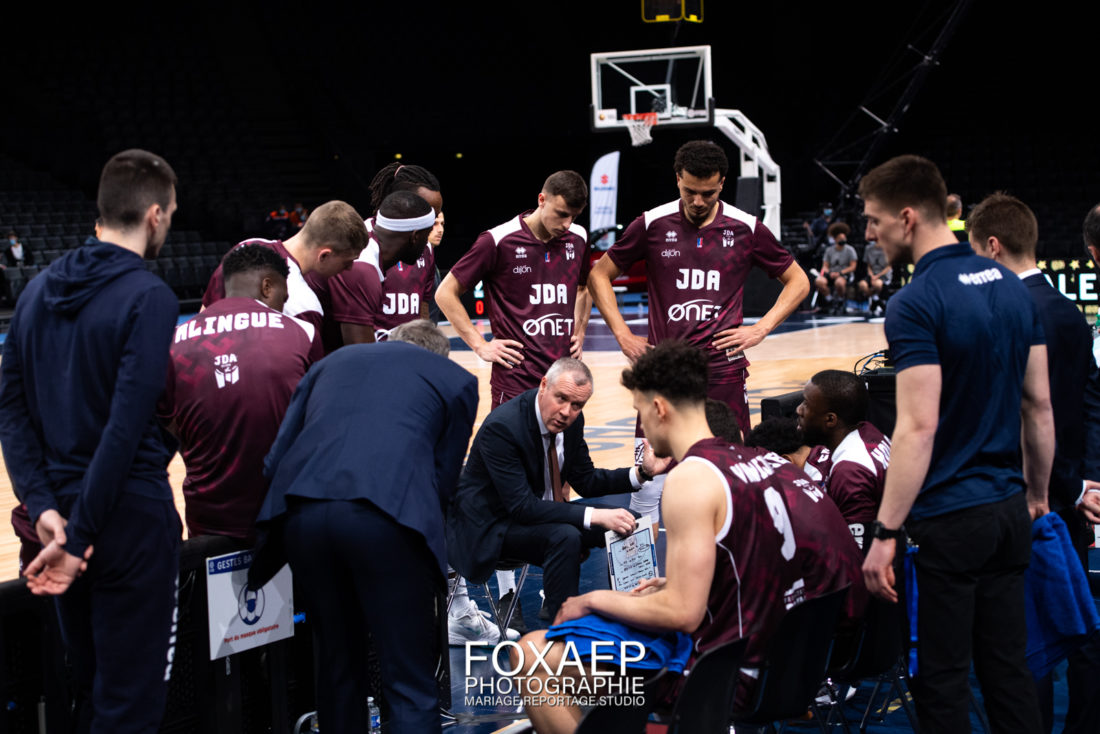 FINAL COUPE DE FRANCE DE BASKET BALL – JDA DIJON BASKET VS ASVEL-24-04-21 — FOXAEP, photographe Bourgogne