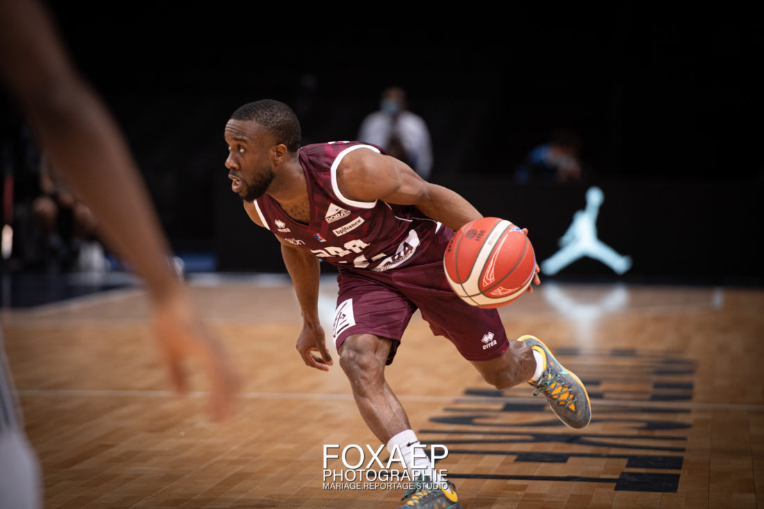 FINAL COUPE DE FRANCE DE BASKET BALL – JDA DIJON BASKET VS ASVEL-24-04-21 — FOXAEP, photographe Bourgogne