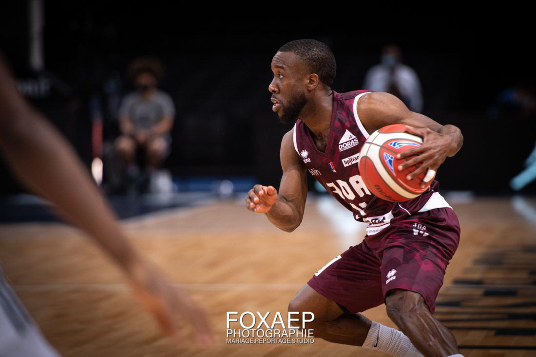 FINAL COUPE DE FRANCE DE BASKET BALL – JDA DIJON BASKET VS ASVEL-24-04-21 — FOXAEP, photographe Bourgogne