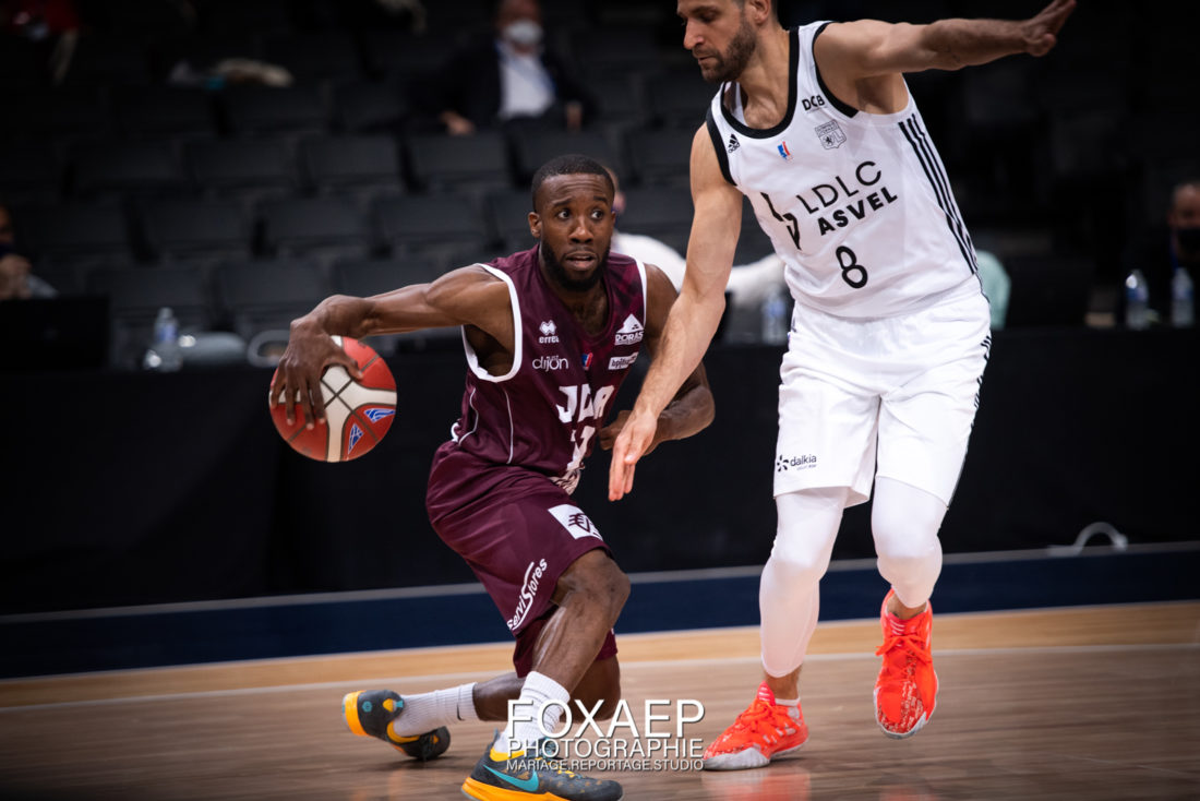 FINAL COUPE DE FRANCE DE BASKET BALL – JDA DIJON BASKET VS ASVEL-24-04-21 — FOXAEP, photographe Bourgogne