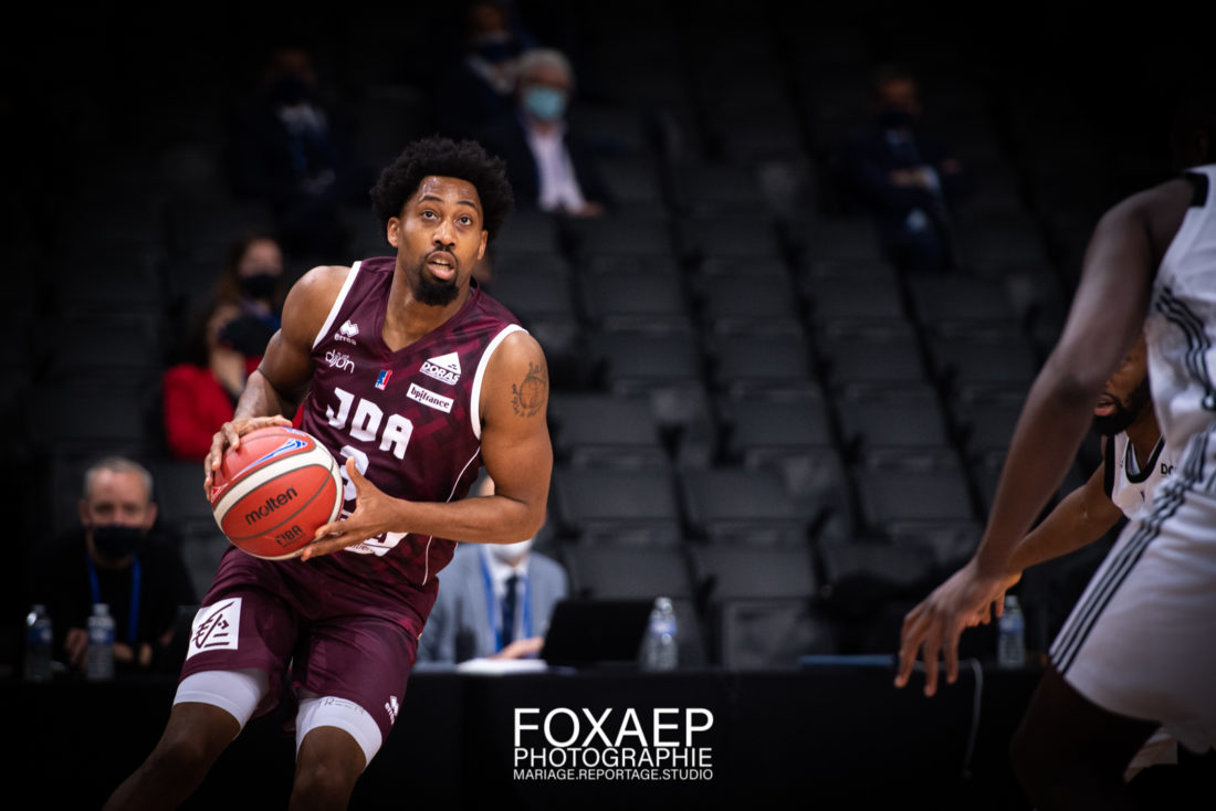 FINAL COUPE DE FRANCE DE BASKET BALL – JDA DIJON BASKET VS ASVEL-24-04-21 — FOXAEP, photographe Bourgogne