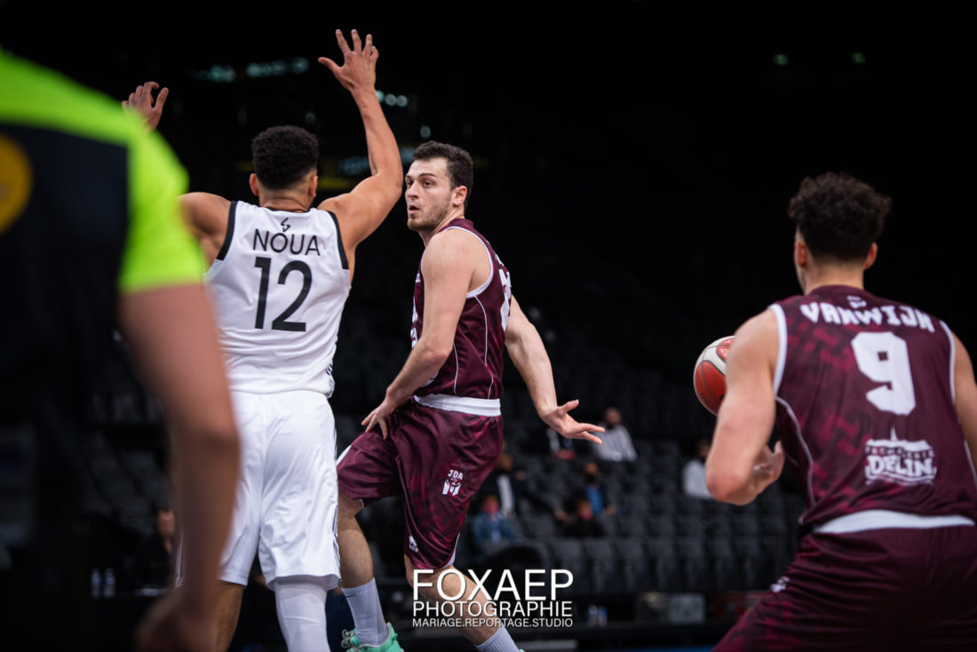FINAL COUPE DE FRANCE DE BASKET BALL – JDA DIJON BASKET VS ASVEL-24-04-21 — FOXAEP, photographe Bourgogne