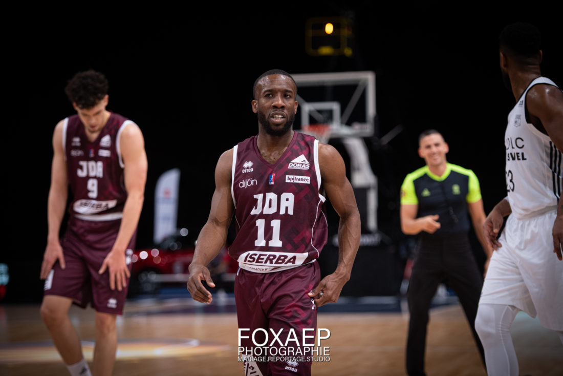 FINAL COUPE DE FRANCE DE BASKET BALL – JDA DIJON BASKET VS ASVEL-24-04-21 — FOXAEP, photographe Bourgogne