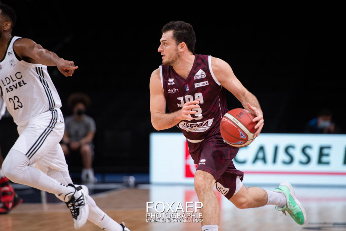 FINAL COUPE DE FRANCE DE BASKET BALL – JDA DIJON BASKET VS ASVEL-24-04-21 — FOXAEP, photographe Bourgogne