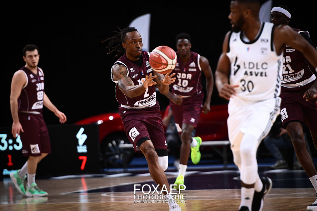 FINAL COUPE DE FRANCE DE BASKET BALL – JDA DIJON BASKET VS ASVEL-24-04-21 — FOXAEP, photographe Bourgogne