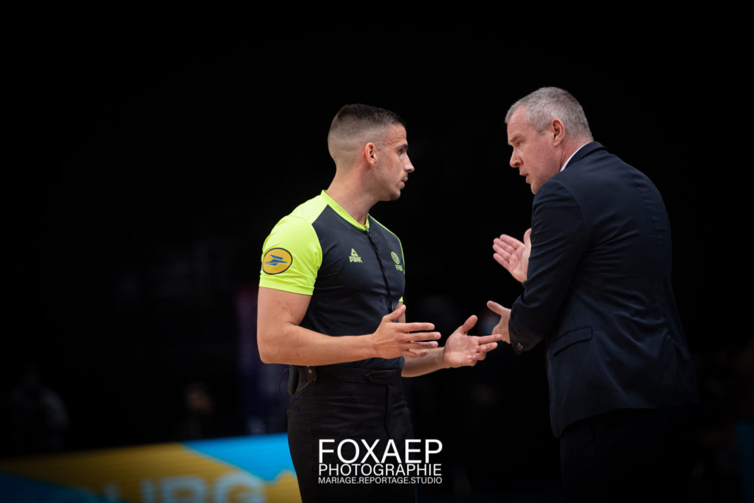 FINAL COUPE DE FRANCE DE BASKET BALL – JDA DIJON BASKET VS ASVEL-24-04-21 — FOXAEP, photographe Bourgogne