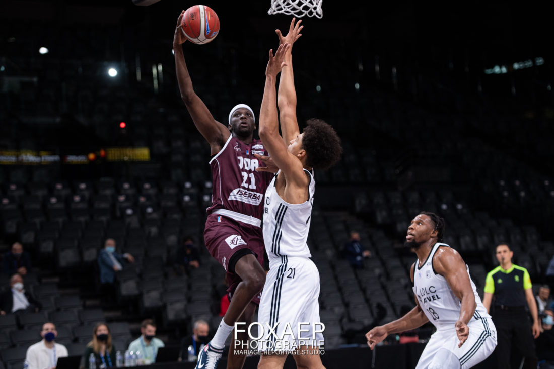 FINAL COUPE DE FRANCE DE BASKET BALL – JDA DIJON BASKET VS ASVEL-24-04-21 — FOXAEP, photographe Bourgogne