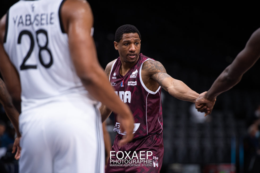 FINAL COUPE DE FRANCE DE BASKET BALL – JDA DIJON BASKET VS ASVEL-24-04-21 — FOXAEP, photographe Bourgogne