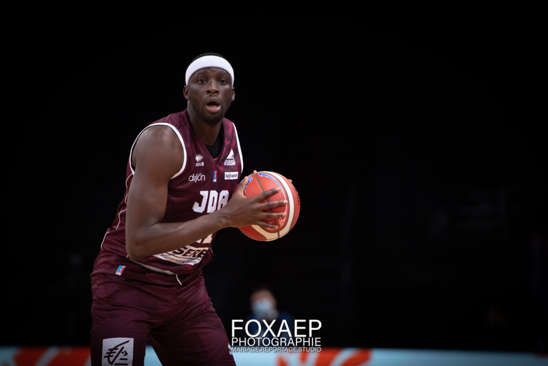 FINAL COUPE DE FRANCE DE BASKET BALL – JDA DIJON BASKET VS ASVEL-24-04-21 — FOXAEP, photographe Bourgogne