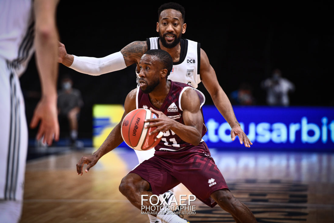 FINAL COUPE DE FRANCE DE BASKET BALL – JDA DIJON BASKET VS ASVEL-24-04-21 — FOXAEP, photographe Bourgogne