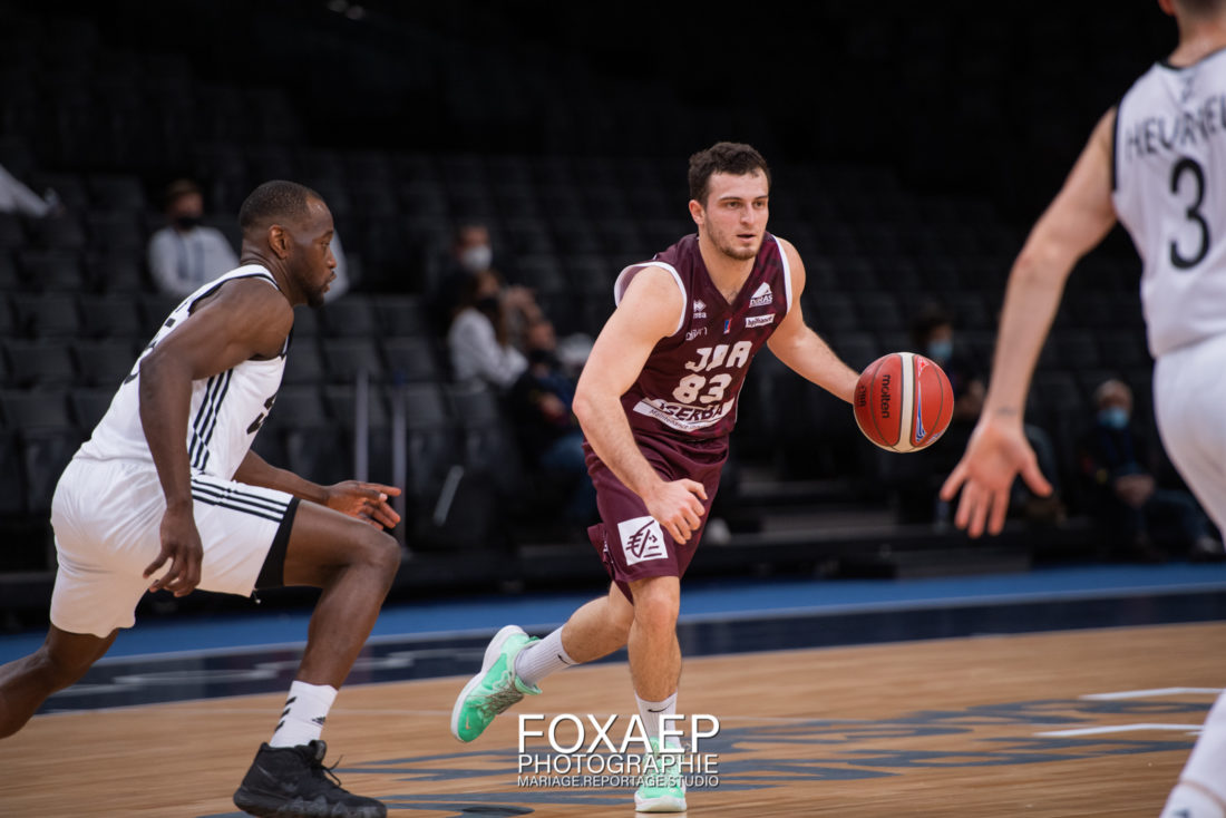 FINAL COUPE DE FRANCE DE BASKET BALL – JDA DIJON BASKET VS ASVEL-24-04-21 — FOXAEP, photographe Bourgogne