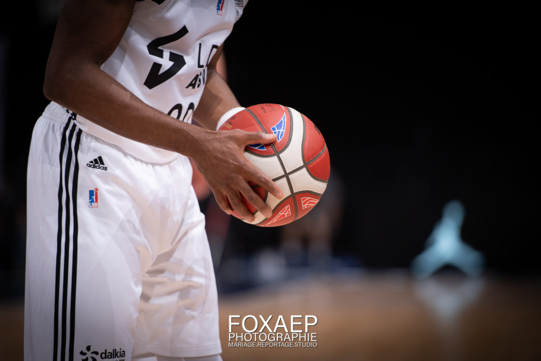 FINAL COUPE DE FRANCE DE BASKET BALL – JDA DIJON BASKET VS ASVEL-24-04-21 — FOXAEP, photographe Bourgogne