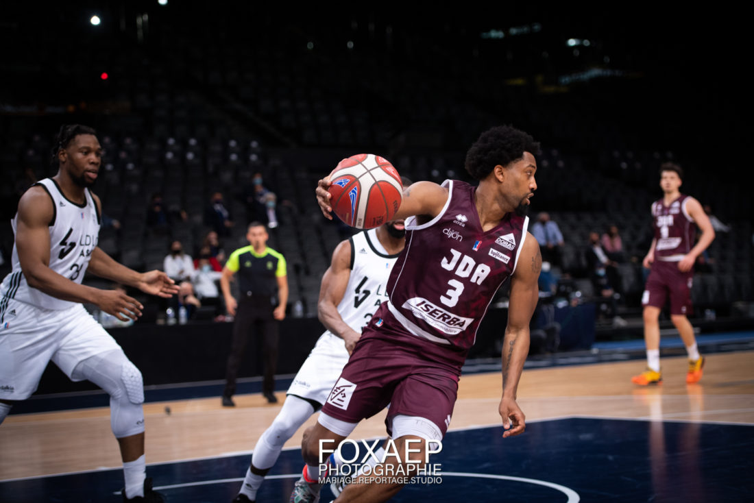 FINAL COUPE DE FRANCE DE BASKET BALL – JDA DIJON BASKET VS ASVEL-24-04-21 — FOXAEP, photographe Bourgogne