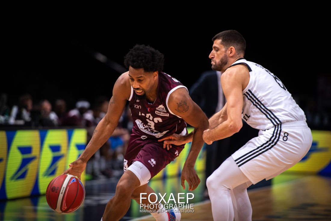 FINAL COUPE DE FRANCE DE BASKET BALL – JDA DIJON BASKET VS ASVEL-24-04-21 — FOXAEP, photographe Bourgogne