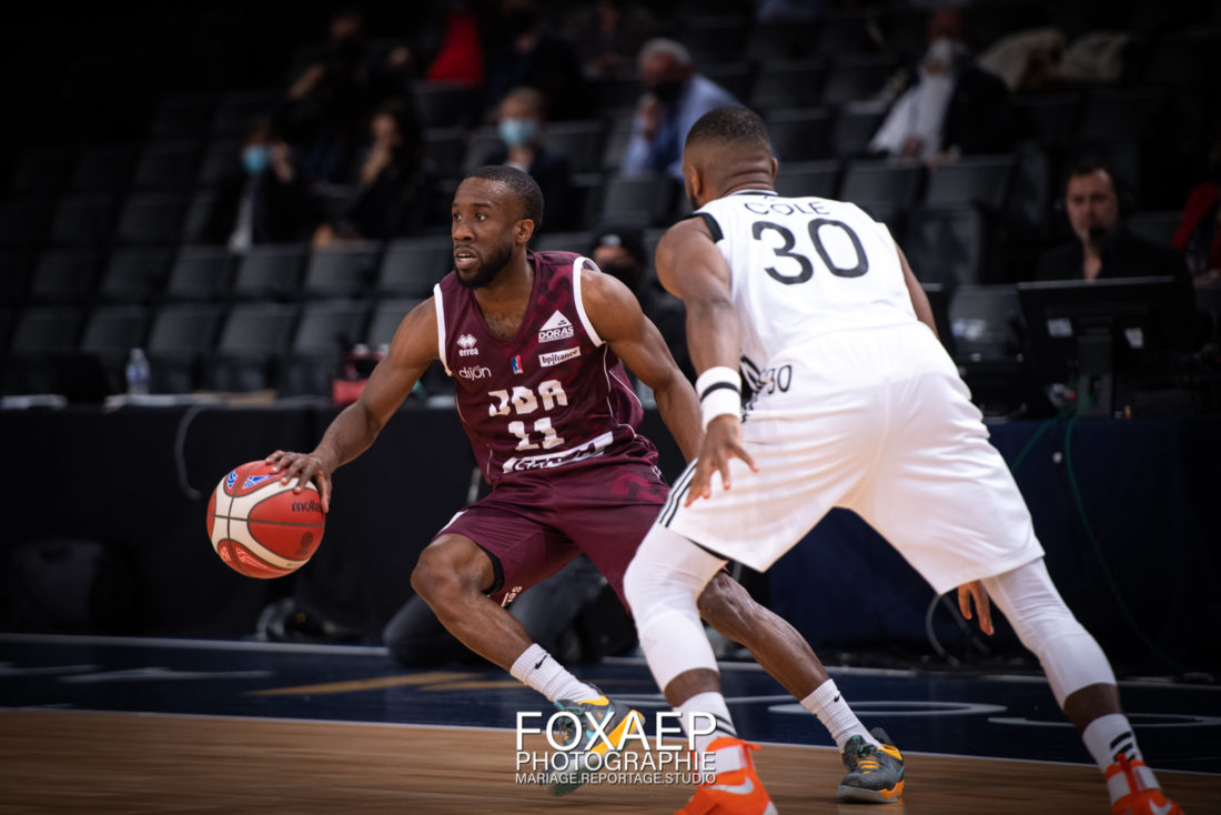 FINAL COUPE DE FRANCE DE BASKET BALL – JDA DIJON BASKET VS ASVEL-24-04-21 — FOXAEP, photographe Bourgogne