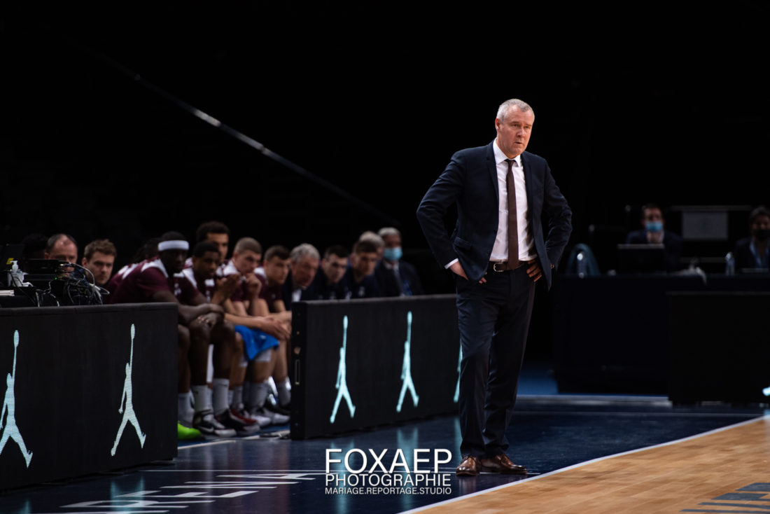 FINAL COUPE DE FRANCE DE BASKET BALL – JDA DIJON BASKET VS ASVEL-24-04-21 — FOXAEP, photographe Bourgogne