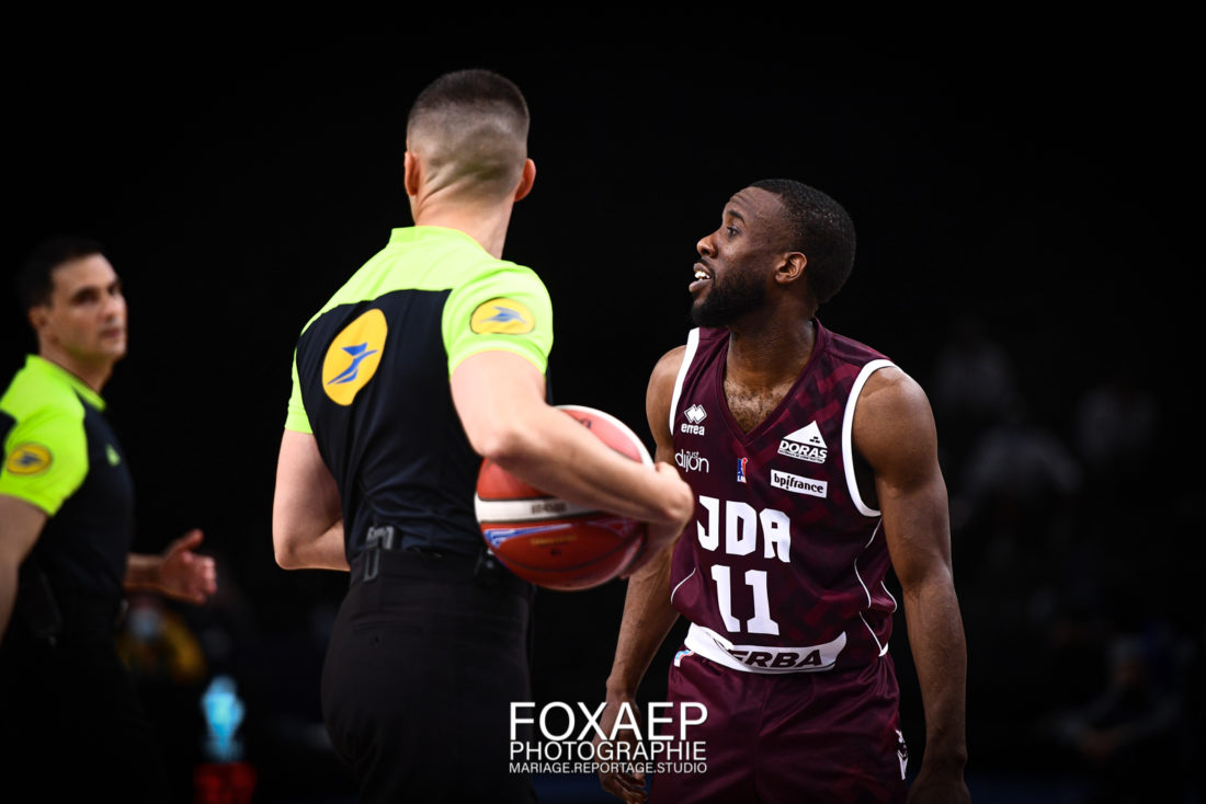 FINAL COUPE DE FRANCE DE BASKET BALL – JDA DIJON BASKET VS ASVEL-24-04-21 — FOXAEP, photographe Bourgogne