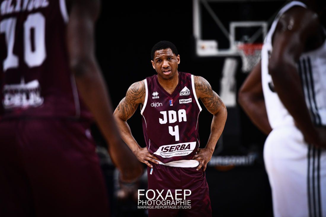 FINAL COUPE DE FRANCE DE BASKET BALL – JDA DIJON BASKET VS ASVEL-24-04-21 — FOXAEP, photographe Bourgogne