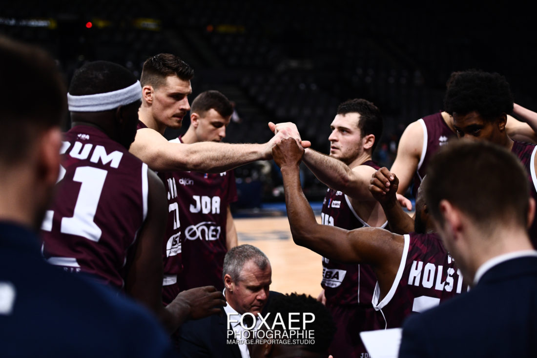 FINAL COUPE DE FRANCE DE BASKET BALL – JDA DIJON BASKET VS ASVEL-24-04-21 — FOXAEP, photographe Bourgogne