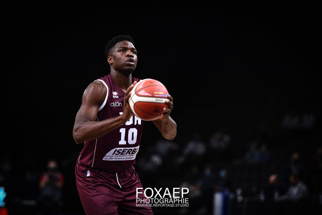 FINAL COUPE DE FRANCE DE BASKET BALL – JDA DIJON BASKET VS ASVEL-24-04-21 — FOXAEP, photographe Bourgogne