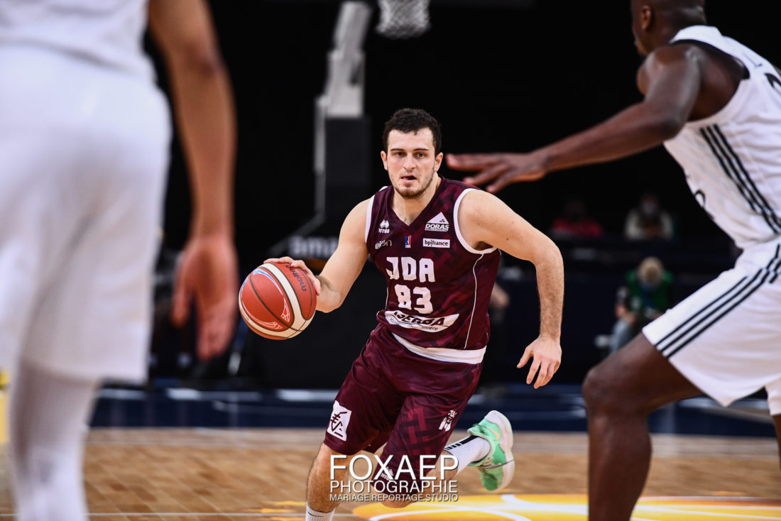 FINAL COUPE DE FRANCE DE BASKET BALL – JDA DIJON BASKET VS ASVEL-24-04-21 — FOXAEP, photographe Bourgogne