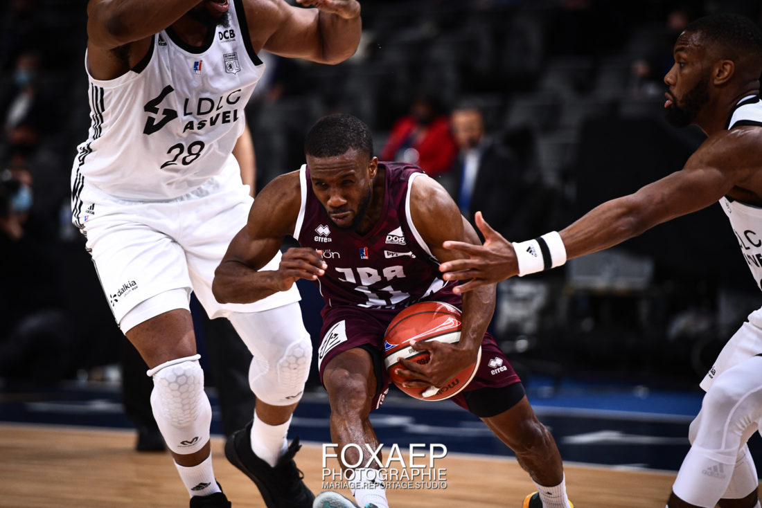 FINAL COUPE DE FRANCE DE BASKET BALL – JDA DIJON BASKET VS ASVEL-24-04-21 — FOXAEP, photographe Bourgogne