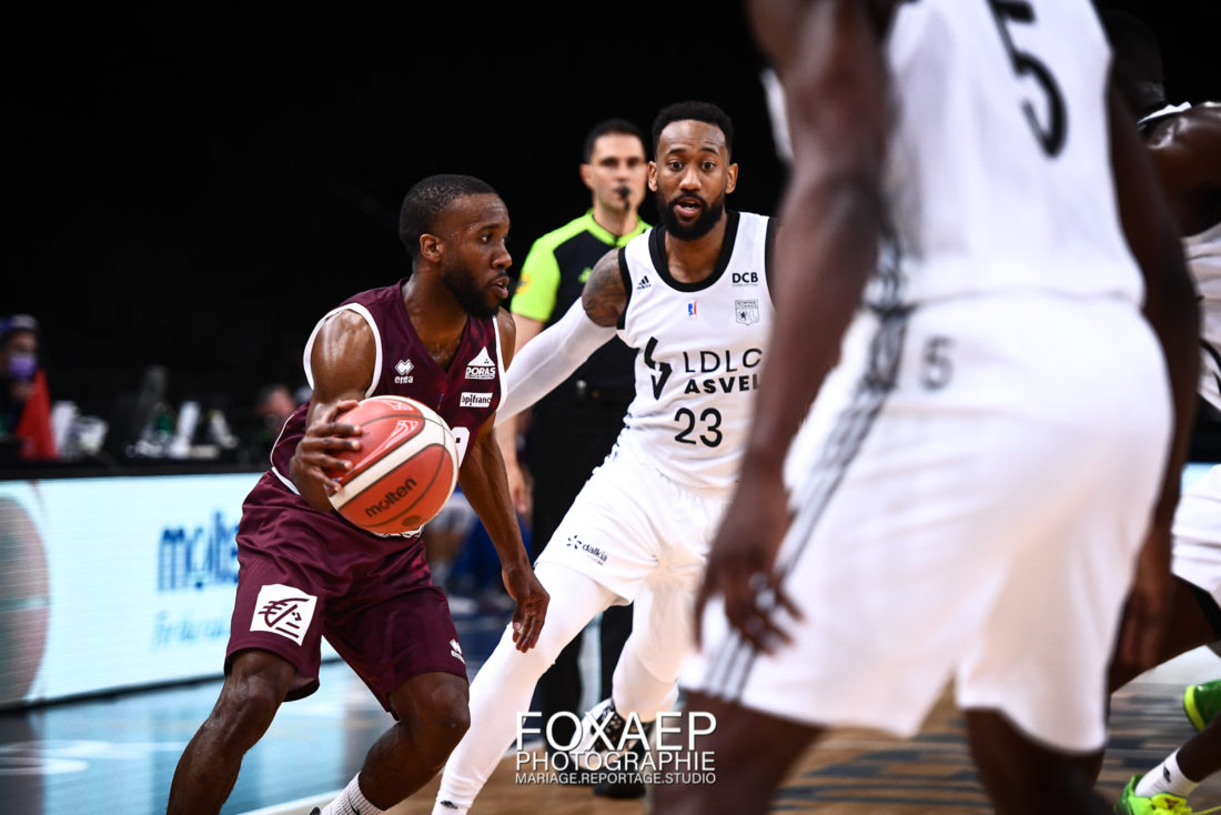 FINAL COUPE DE FRANCE DE BASKET BALL – JDA DIJON BASKET VS ASVEL-24-04-21 — FOXAEP, photographe Bourgogne