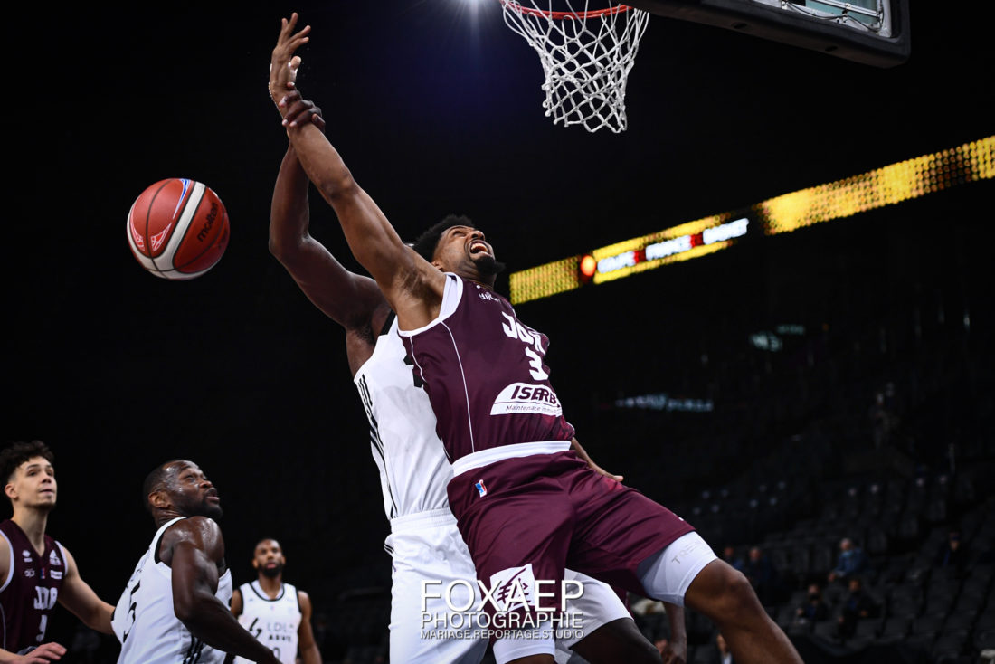 FINAL COUPE DE FRANCE DE BASKET BALL – JDA DIJON BASKET VS ASVEL-24-04-21 — FOXAEP, photographe Bourgogne