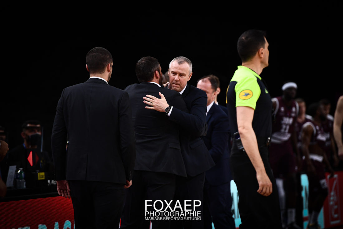 FINAL COUPE DE FRANCE DE BASKET BALL – JDA DIJON BASKET VS ASVEL-24-04-21 — FOXAEP, photographe Bourgogne