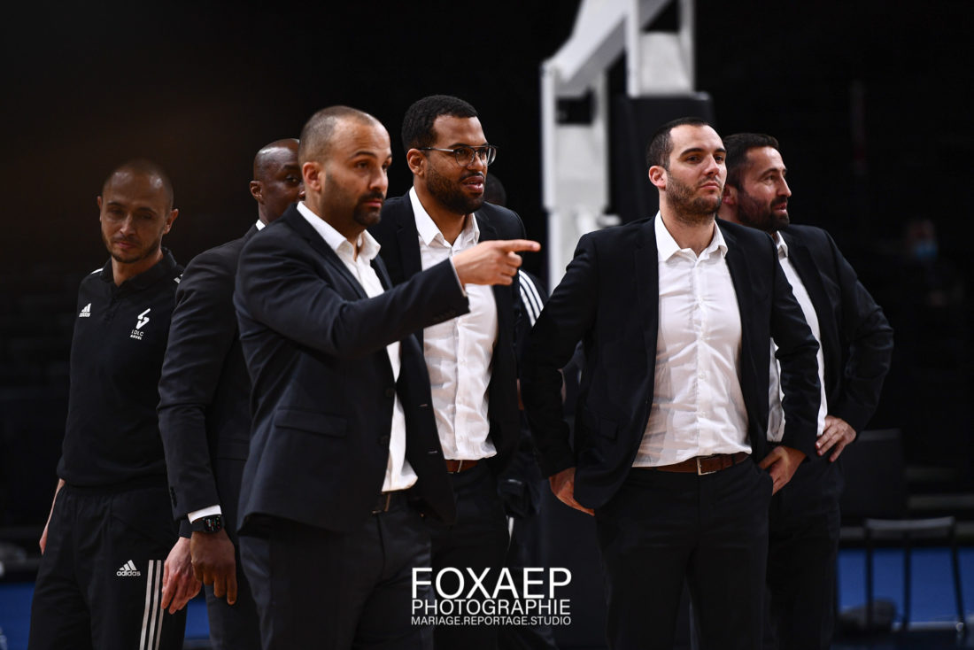 FINAL COUPE DE FRANCE DE BASKET BALL – JDA DIJON BASKET VS ASVEL-24-04-21 — FOXAEP, photographe Bourgogne