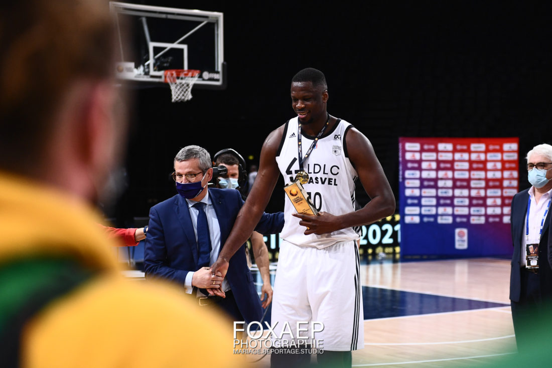 FINAL COUPE DE FRANCE DE BASKET BALL – JDA DIJON BASKET VS ASVEL-24-04-21 — FOXAEP, photographe Bourgogne