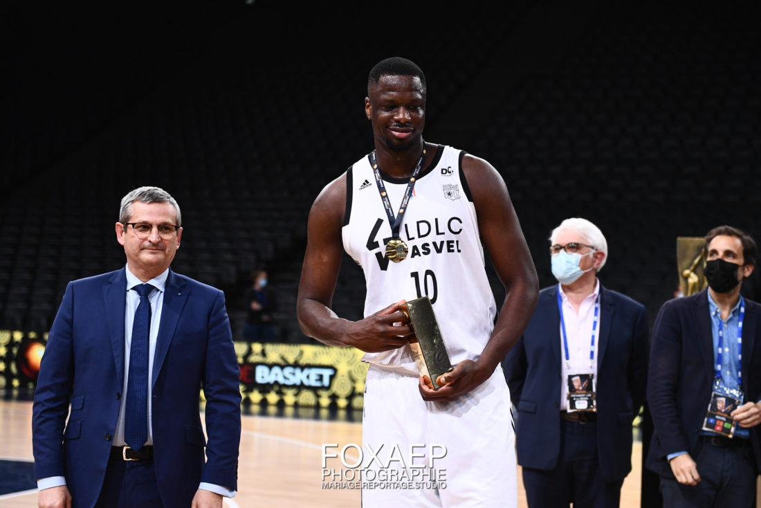 FINAL COUPE DE FRANCE DE BASKET BALL – JDA DIJON BASKET VS ASVEL-24-04-21 — FOXAEP, photographe Bourgogne
