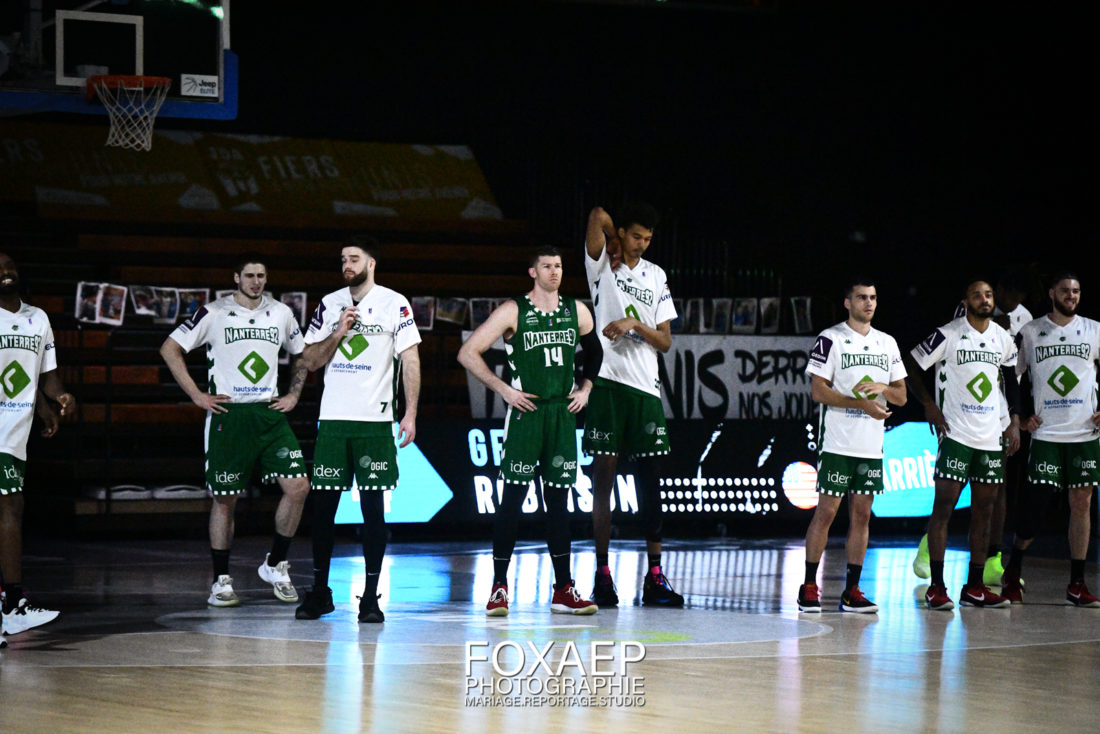 JDA BASKET VS NANTERRE- 20-04-21 — FOXAEP, photographe Bourgogne