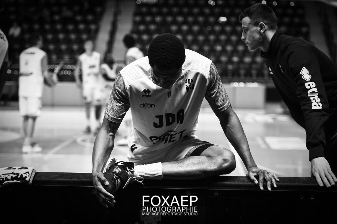 JDA BASKET VS NANTERRE- 20-04-21 — FOXAEP, photographe Bourgogne
